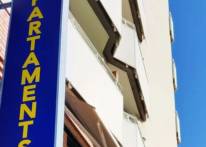 Отель Lloret Sun