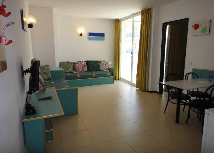 Lloret Sun Отель 2*