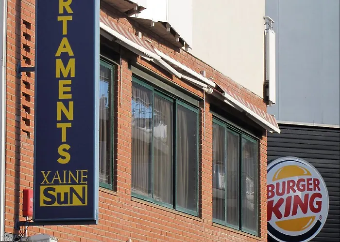 Lloret Sun Отель 2*