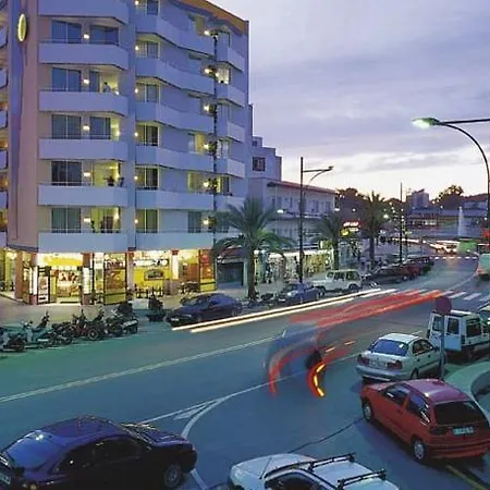 Szálloda Lloret Sun 2*