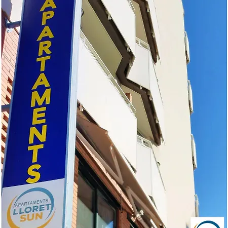 Lloret Sun Szálloda