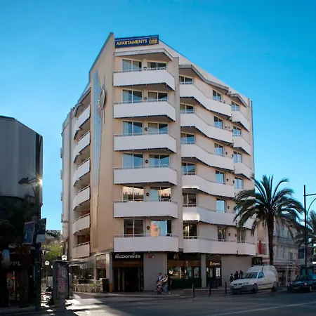 Lloret Sun Szálloda 2*