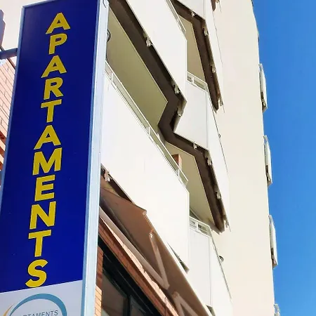 Szálloda Lloret Sun