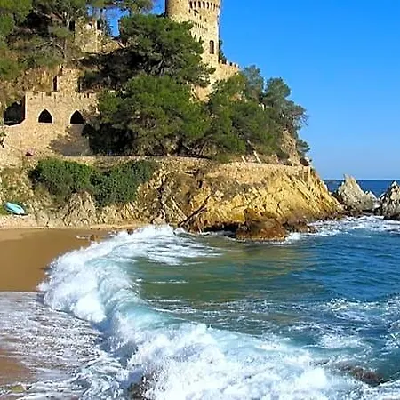 Otel Lloret Sun Lloret de Mar