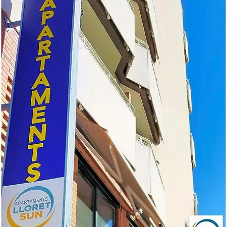Lloret Sun Szálloda 2*