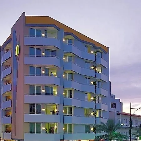 Lloret Sun Szálloda 2*