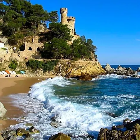 Otel Lloret Sun Lloret de Mar