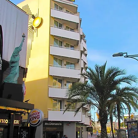 Szálloda Lloret Sun