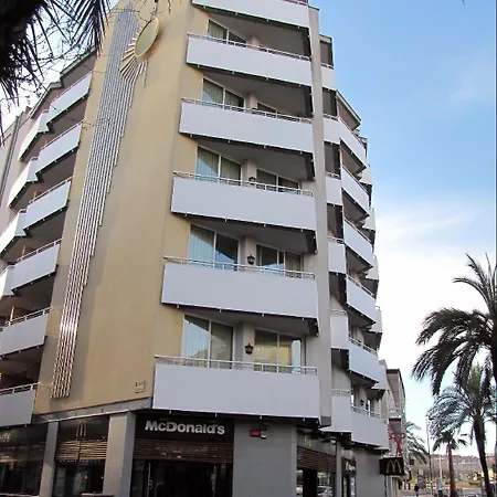 Szálloda Lloret Sun 2*