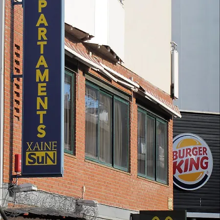 Lloret Sun Szálloda 2*