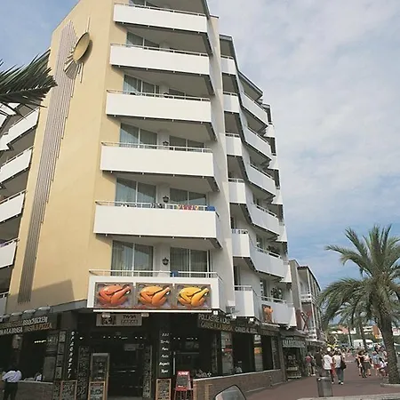 Szálloda Lloret Sun Lloret de Mar