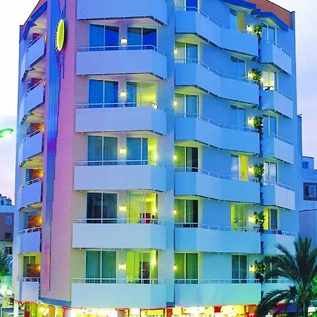 Szálloda Lloret Sun Lloret de Mar