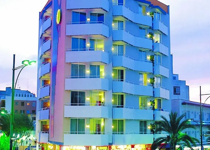 Hotel Lloret Sun Lloret de Mar