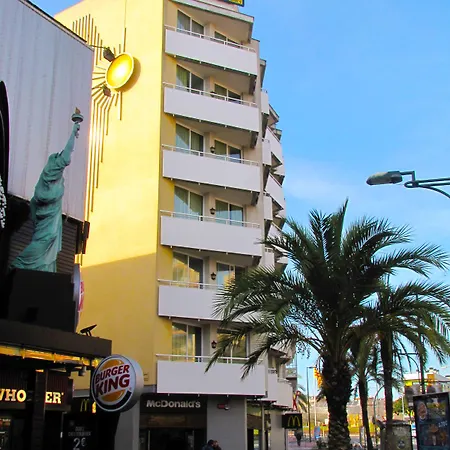 Lloret Sun 2* Lloret de Mar