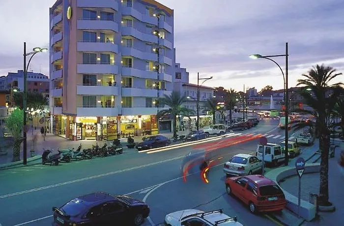 Hotell Lloret Sun 2*