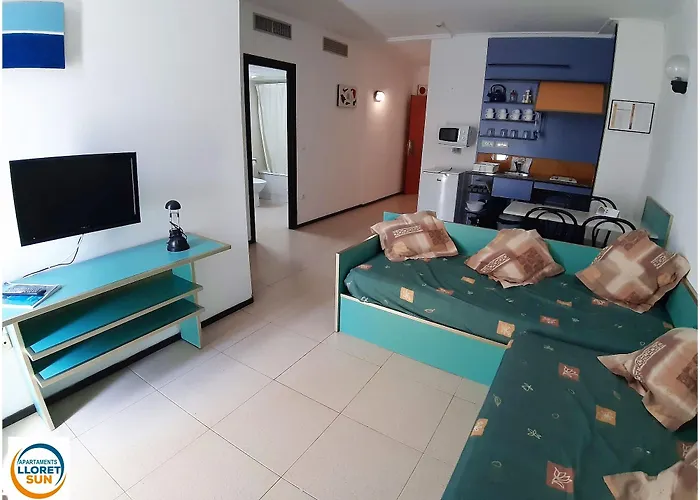 Hotell Lloret Sun Lloret de Mar