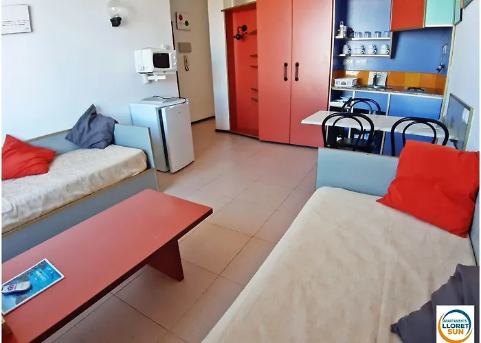 Lloret Sun Hotell Lloret de Mar