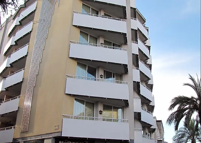 Hotell Lloret Sun 2*