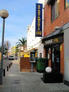 Lloret Sun 酒店 滨海略雷特